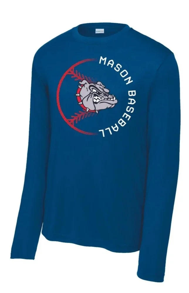 Long Sleeve Dri-Fit T-Shirt - BB