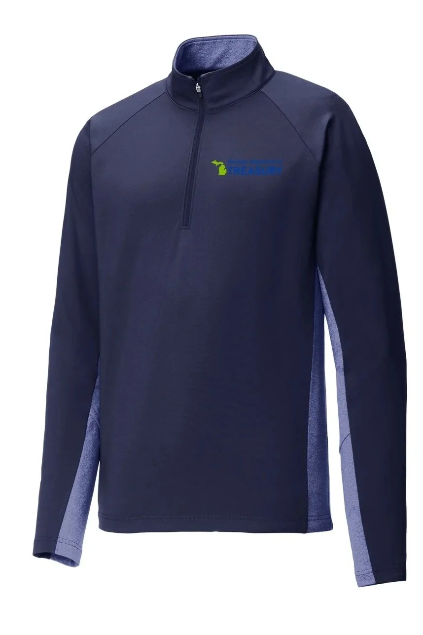 1/4 Zip UniSex