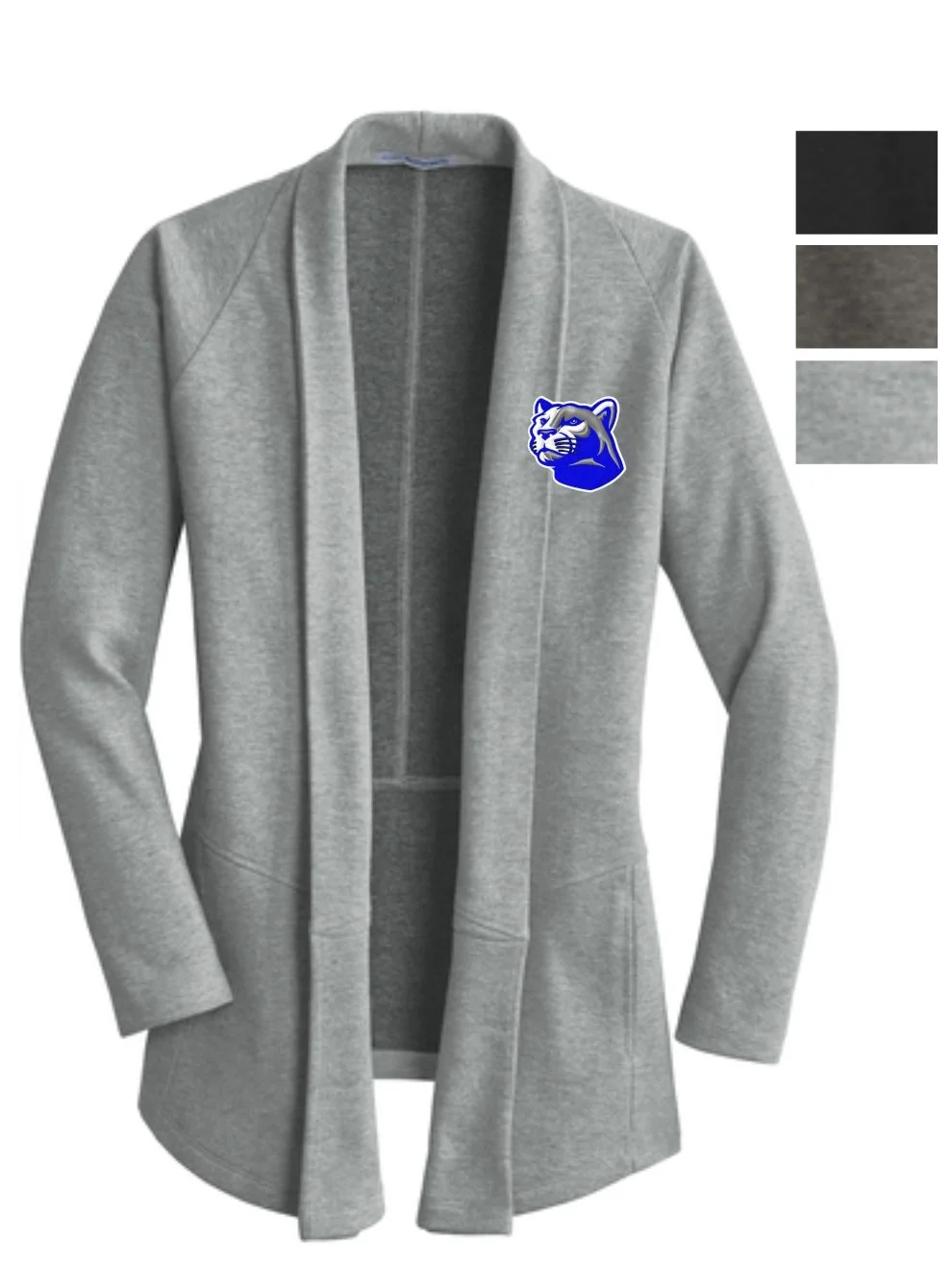 Ladies Port Authority Cardigan