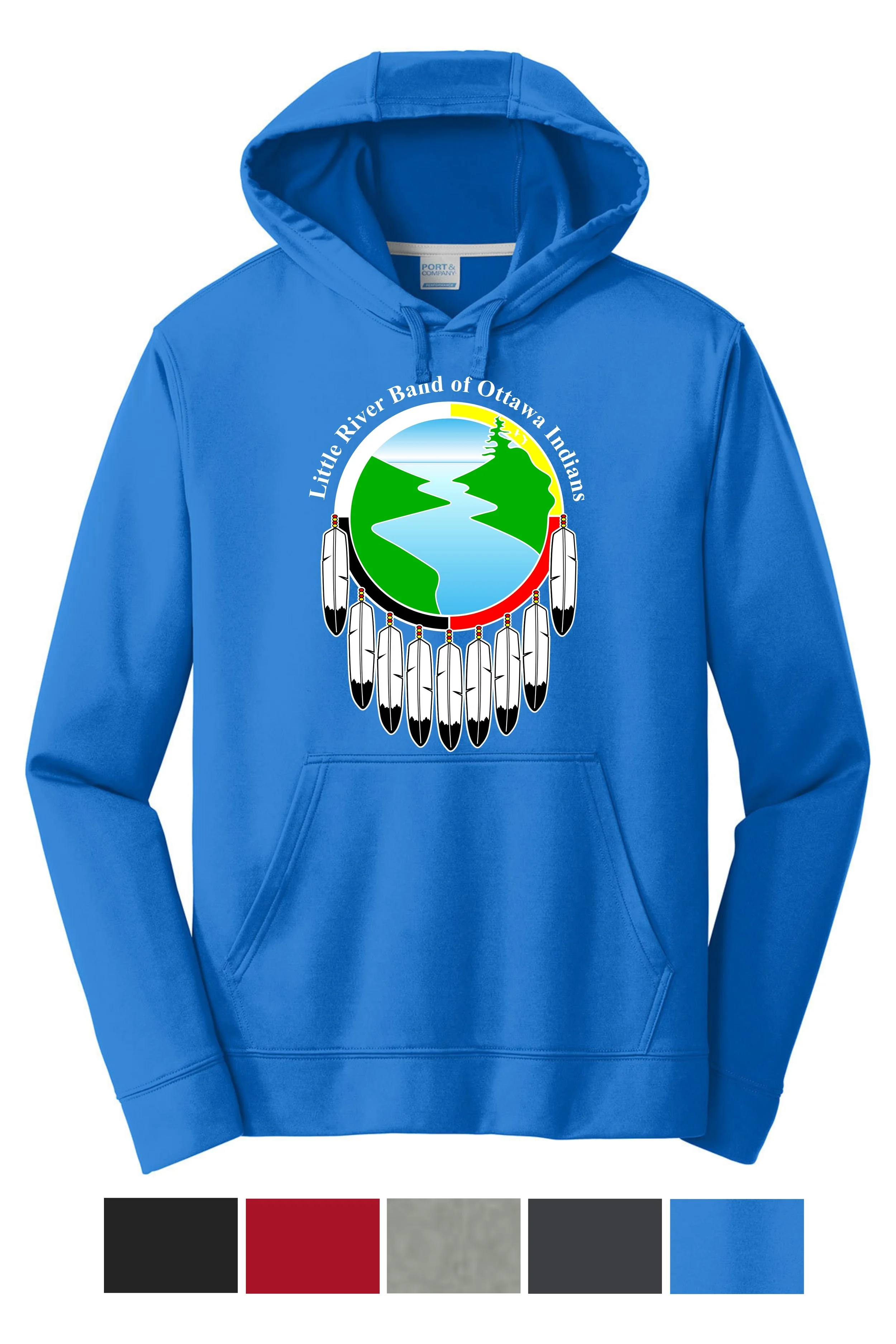 Dri-Fit Fleece Hoodie