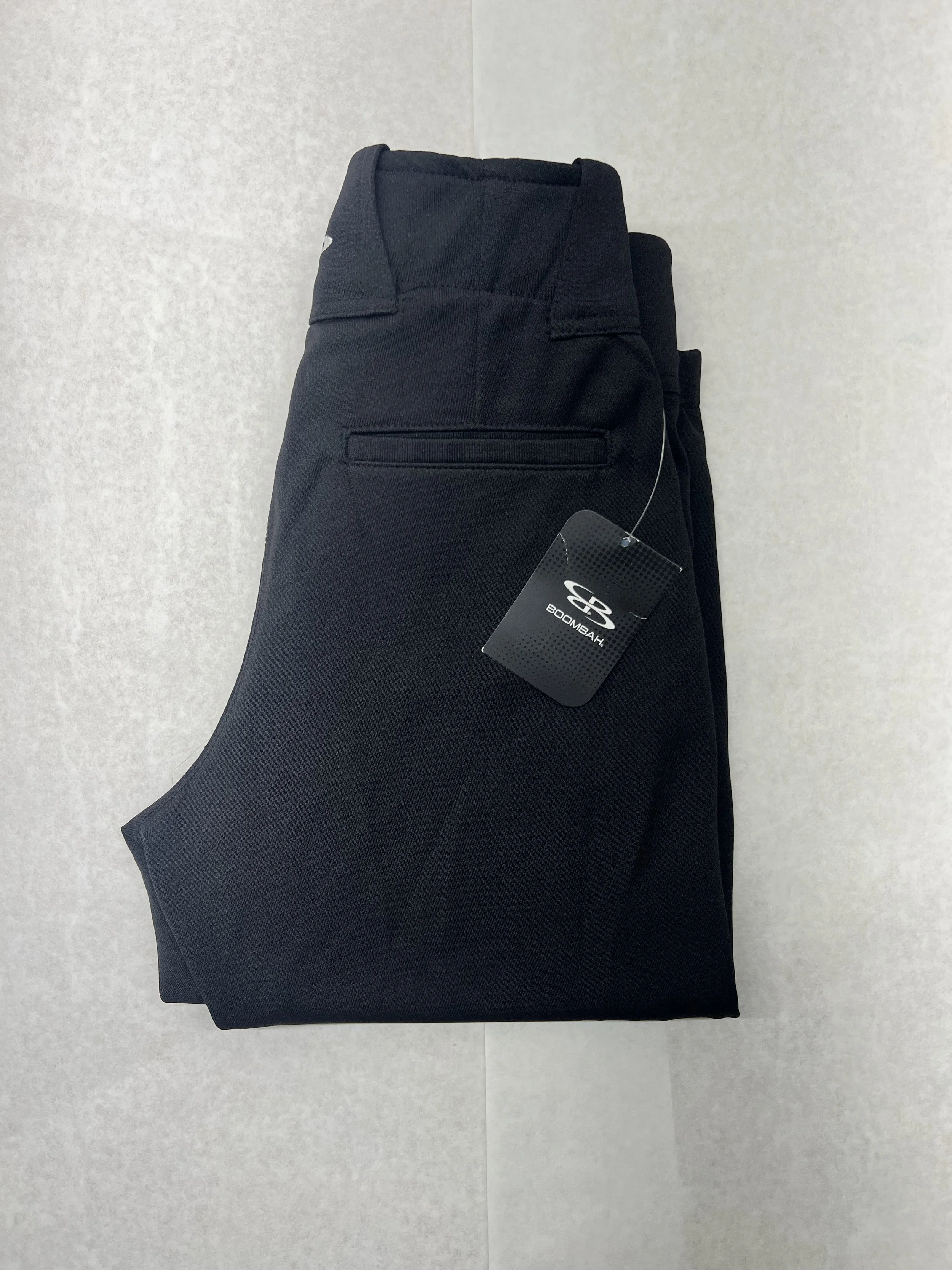 Black Boombah Softball Pants