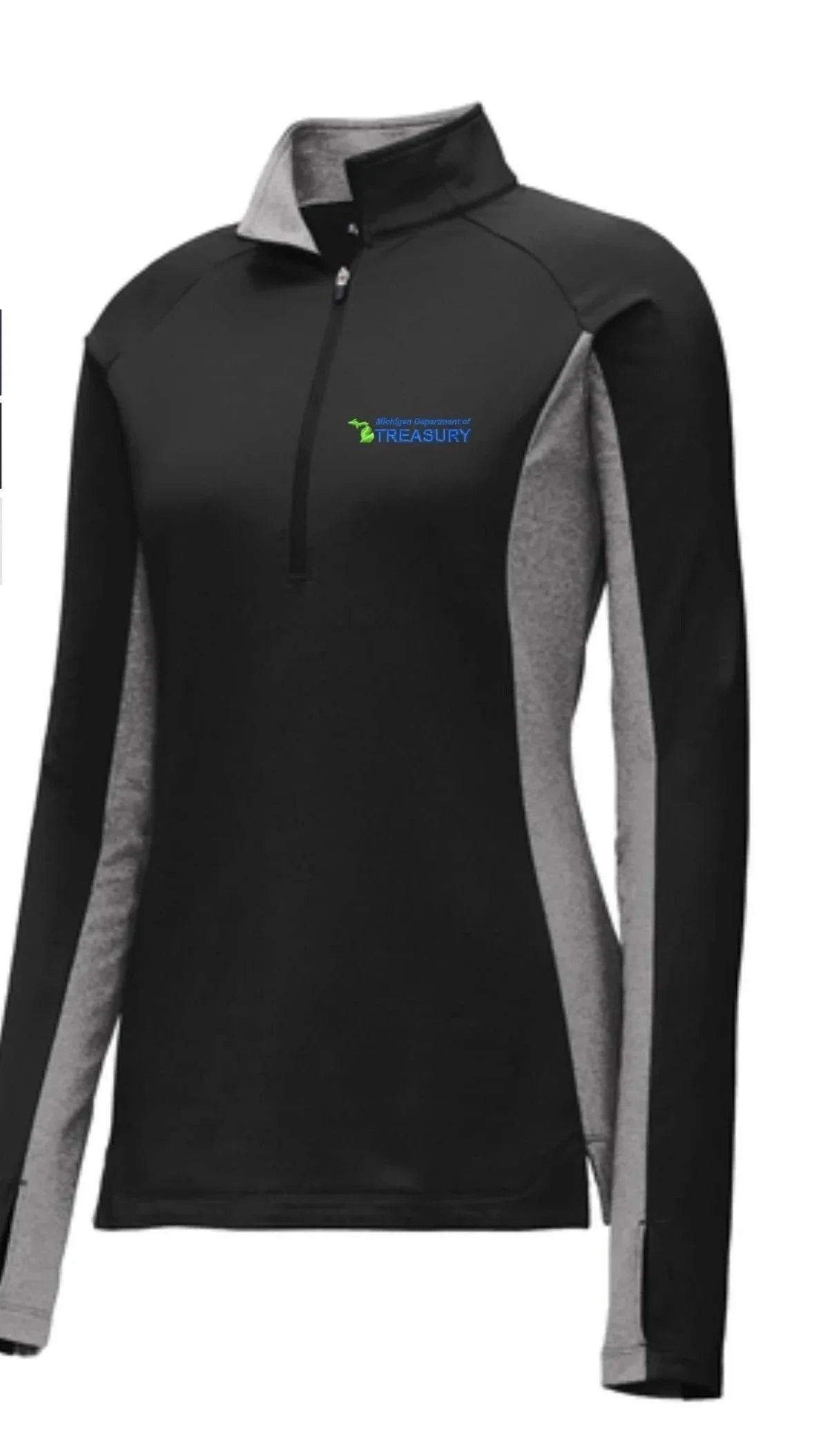 Ladies 1/4 Zip