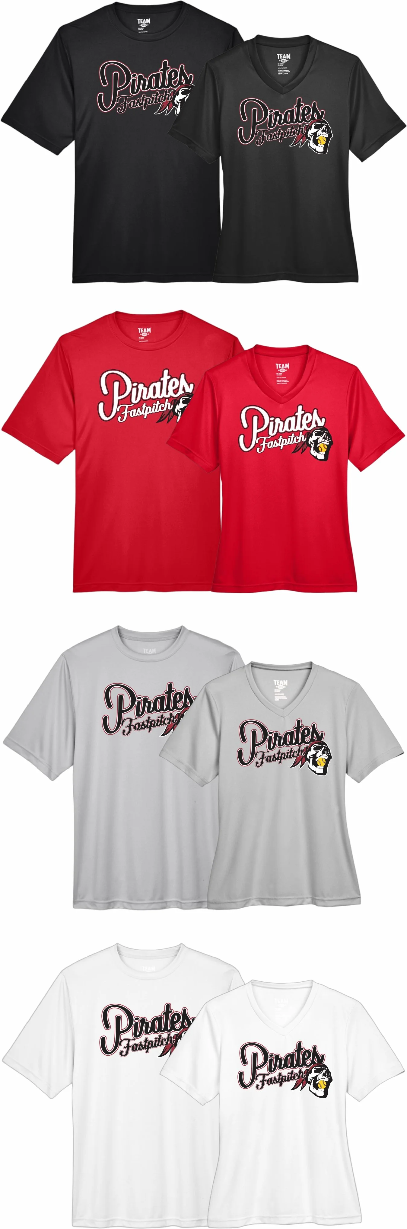 Pirates Fp PERFORMANCE TEE TT11 TT11W.jpg