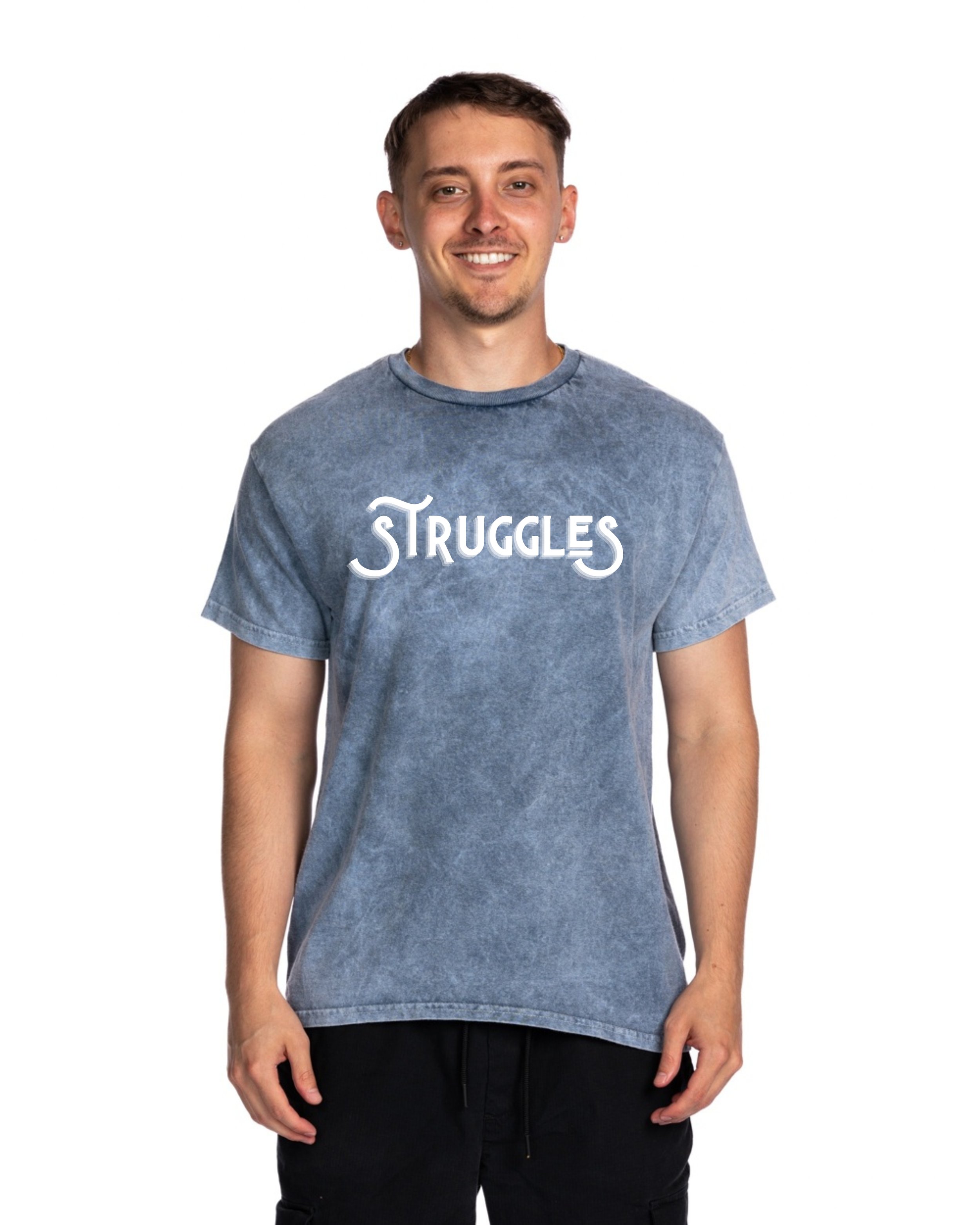 Mineral Wash Tee
