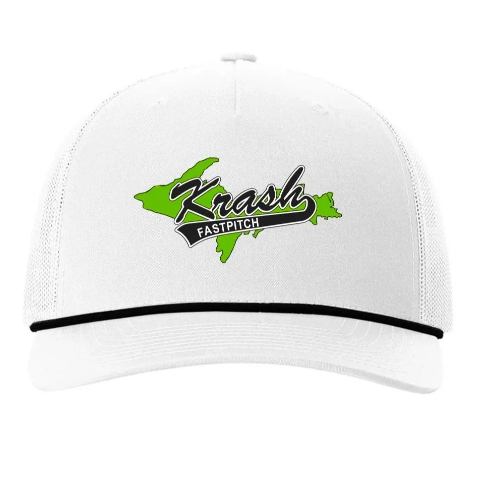 906 Richardson Rope Hat