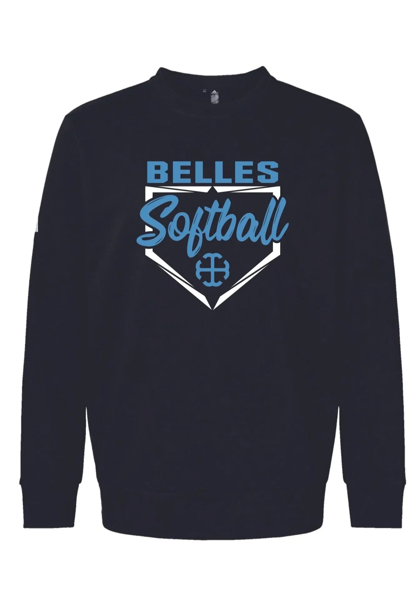 8.5oz A4 Unisex Crewneck