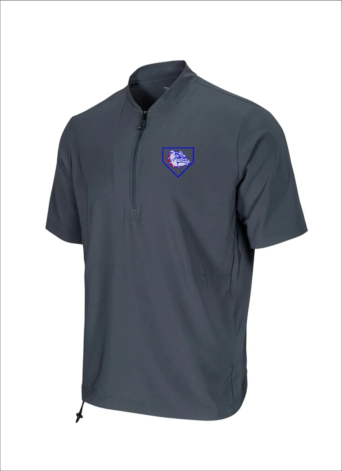 Champro 1/4 Zip Cage Jacket BB — Dingers Apparel