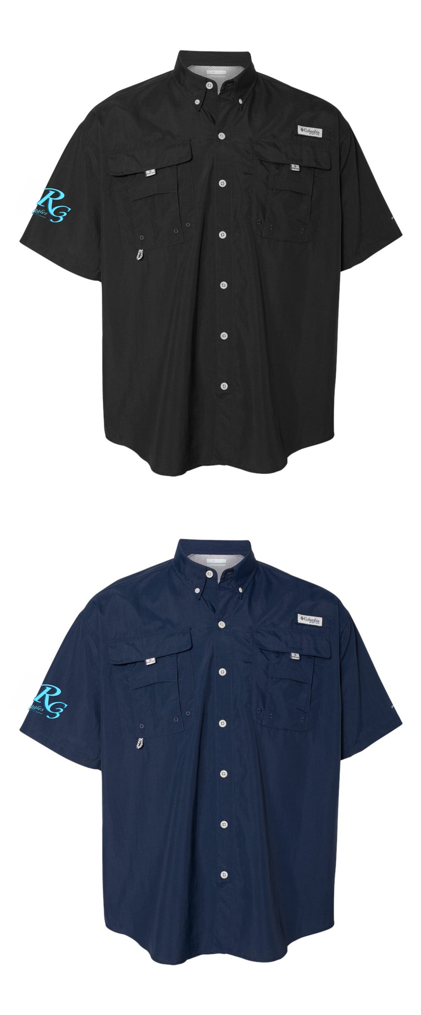 Short Sleeve Button Down