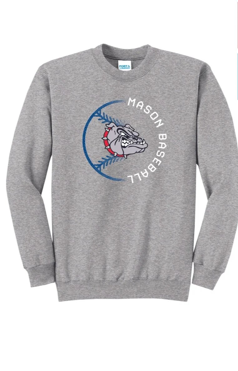 Cotton Crewneck - BB