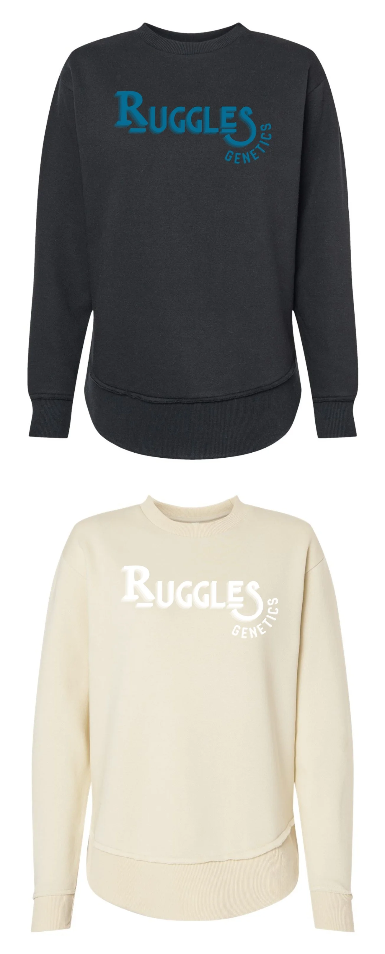 Ladies Crewneck
