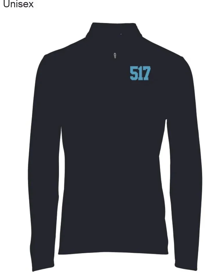 1/4 Zip Pullover