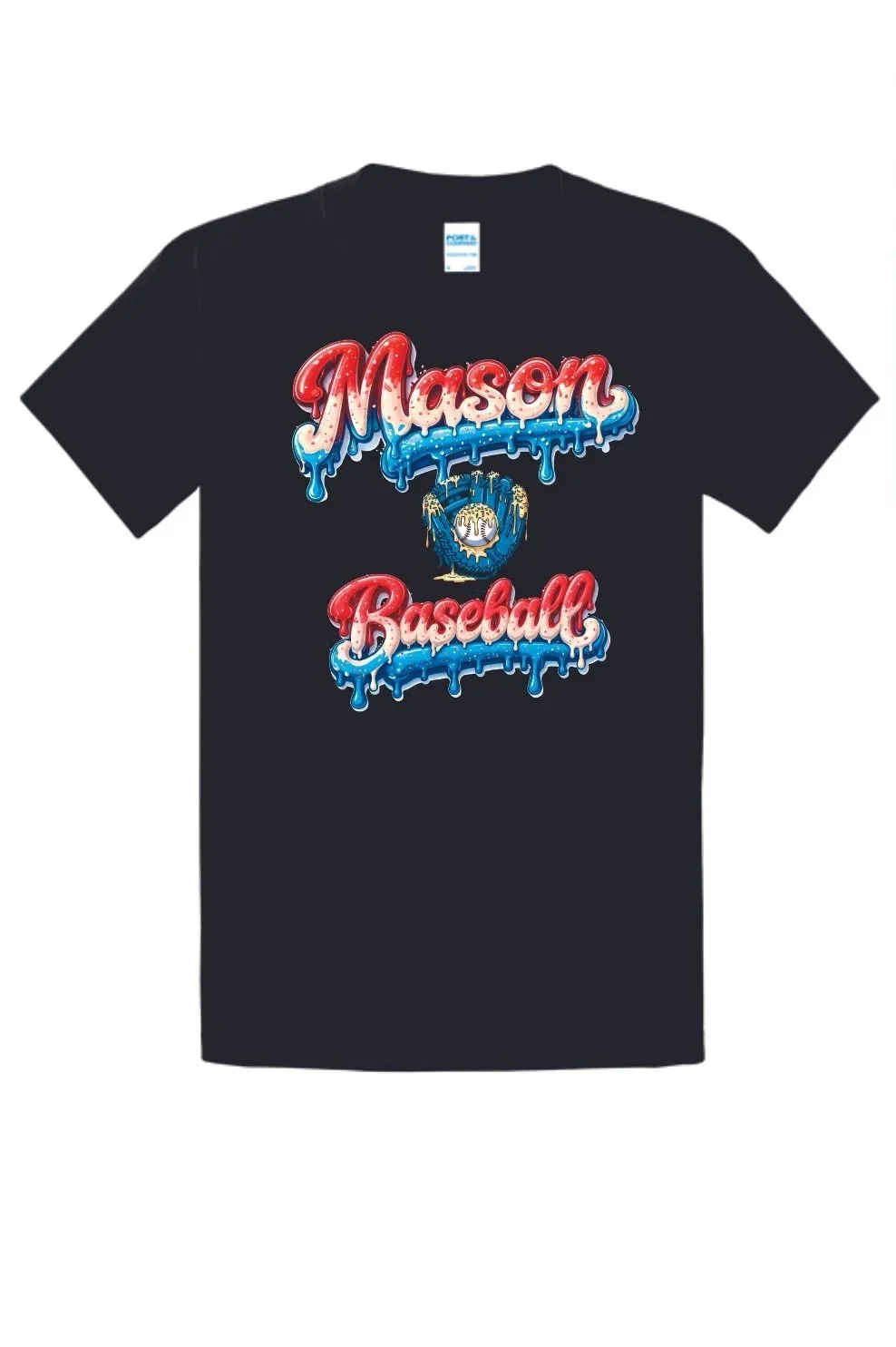 Port & Co. - Ice Cream Tee