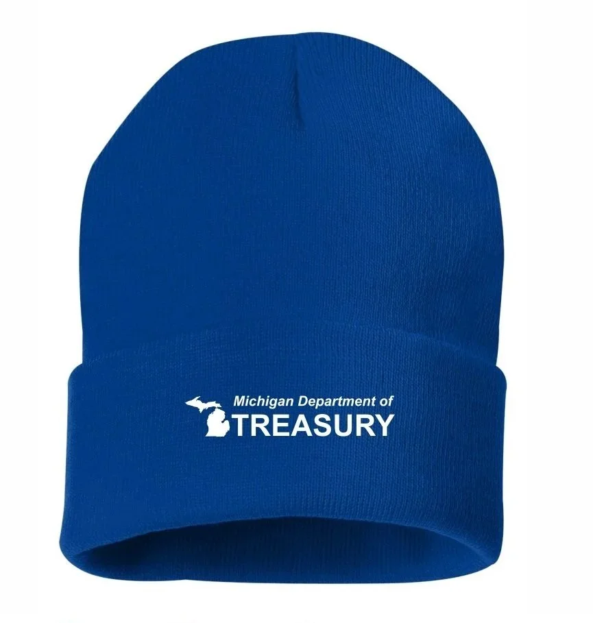 Cuffed Beanie