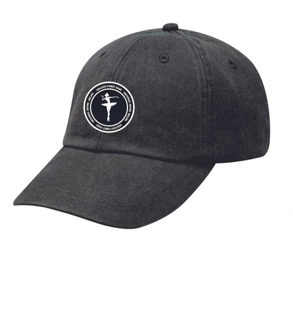 Adjustable Dad Hat