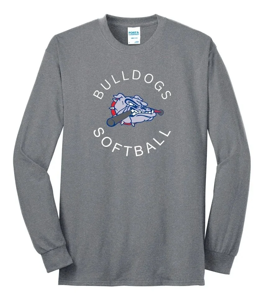 Long Sleeve Cotton T-Shirt - SB