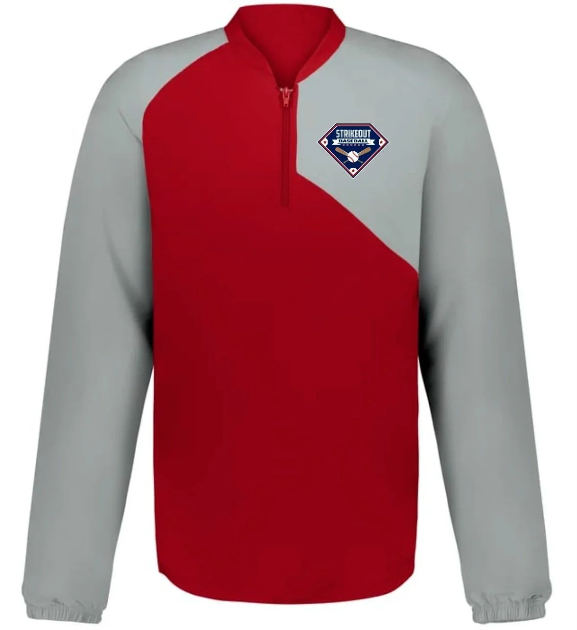Long Sleeve 1/4 Zip