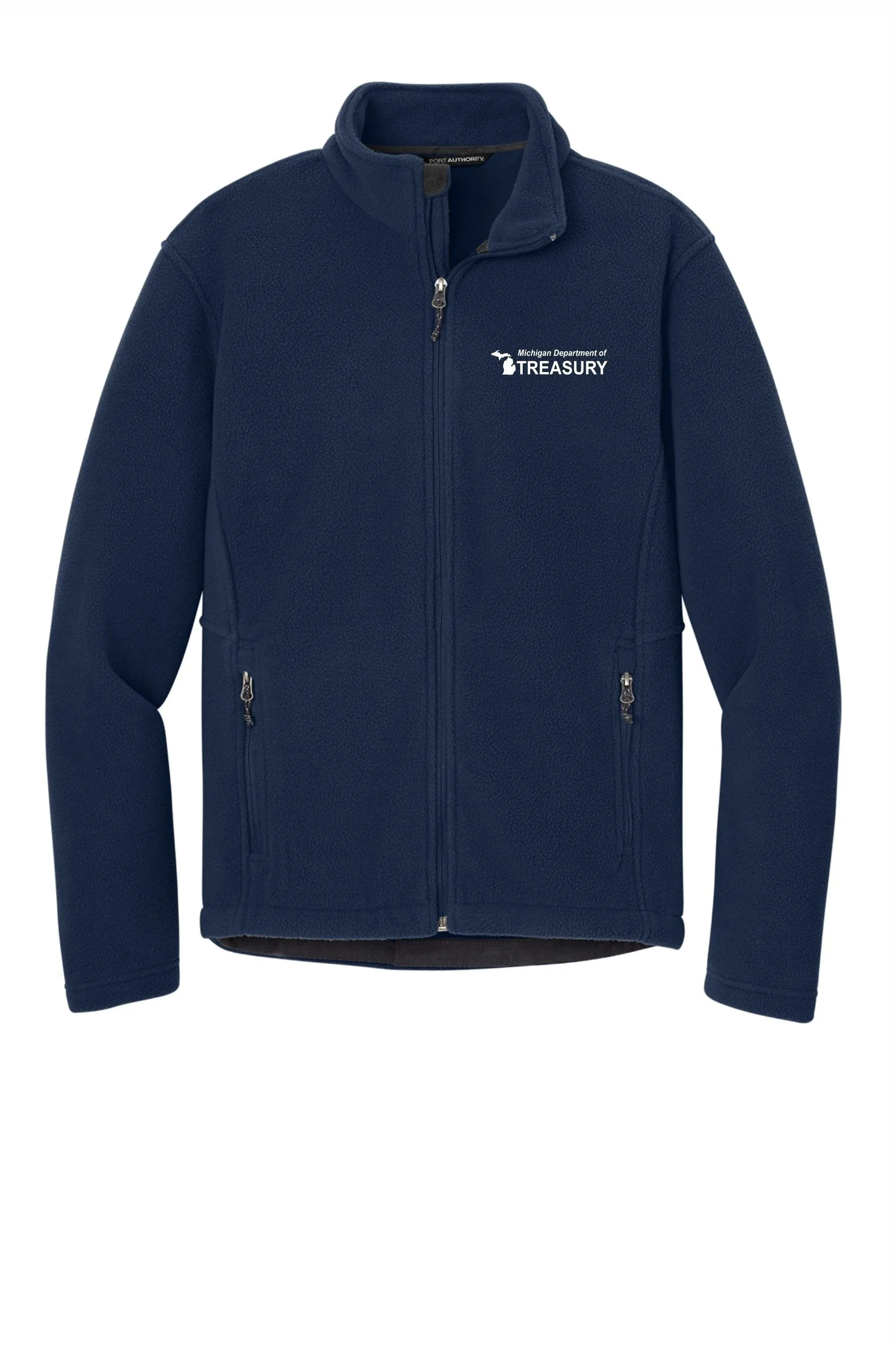 Unisex Fleece Jacket