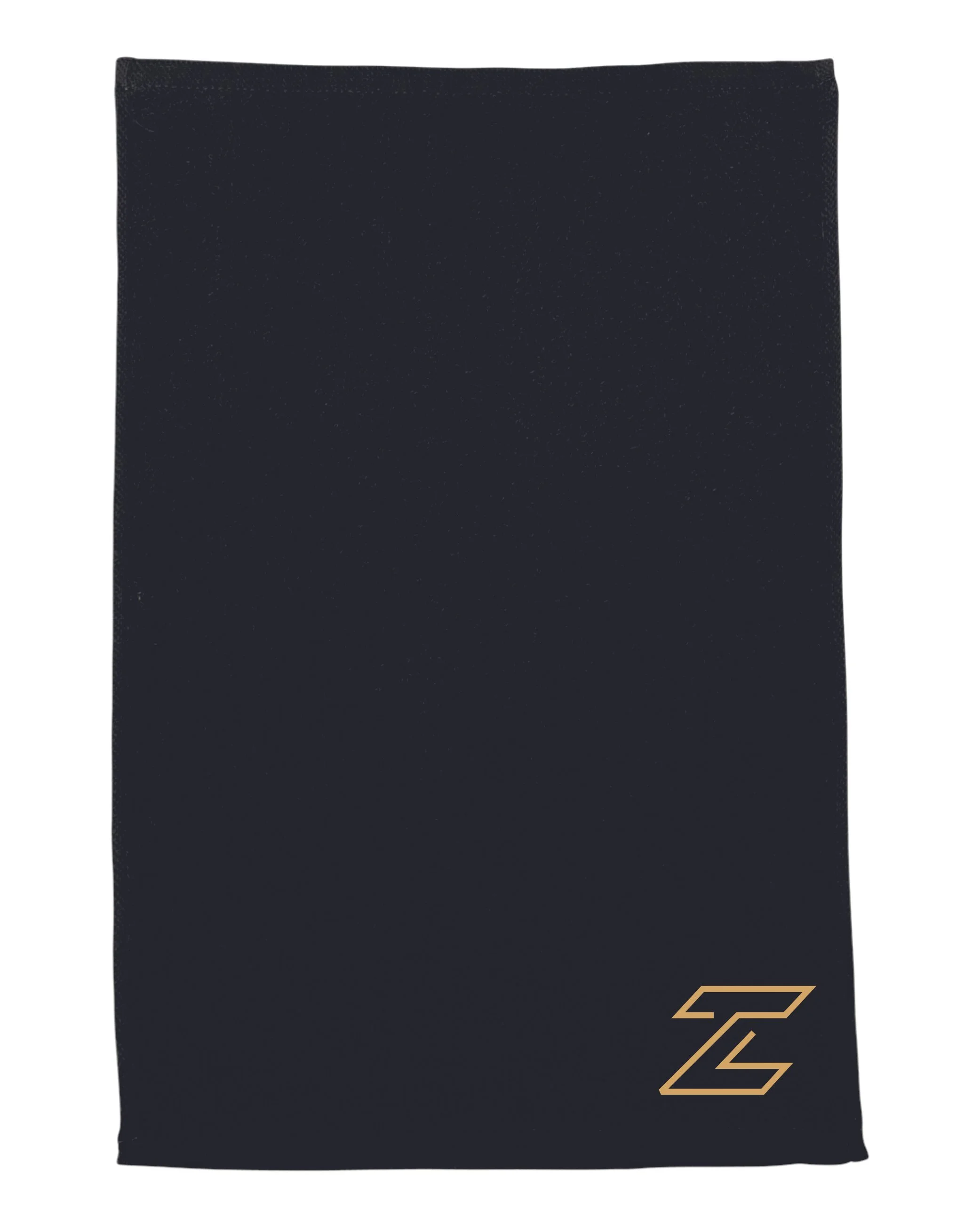 Hand Towel- Black