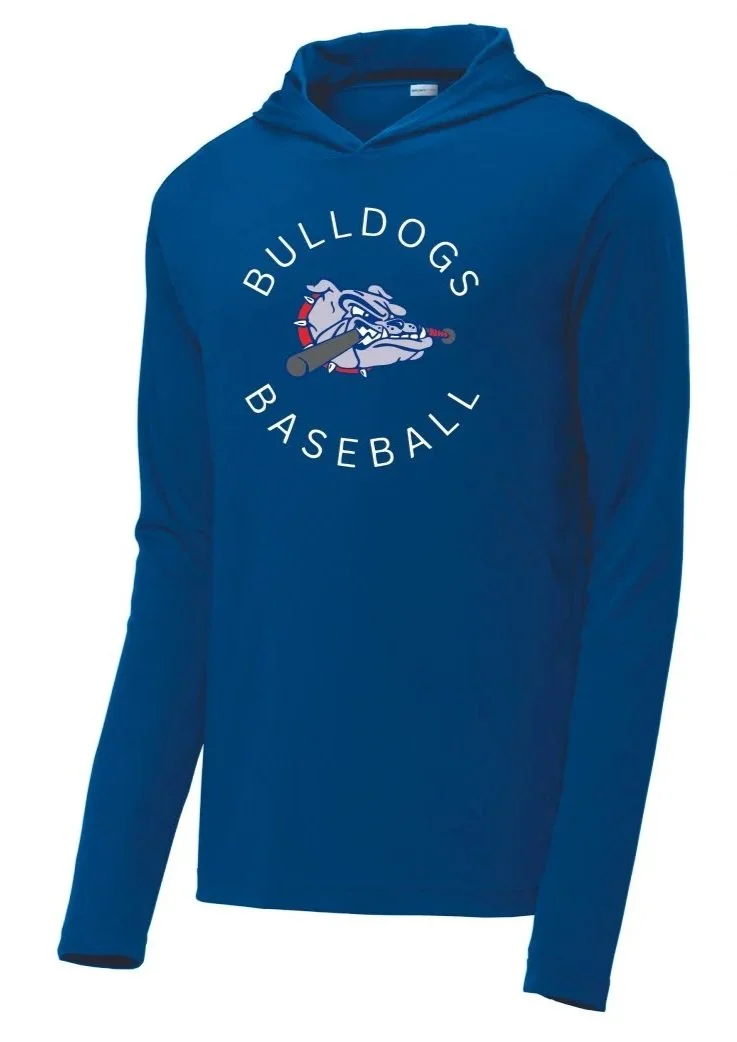 Lightweight Hooded Pullover