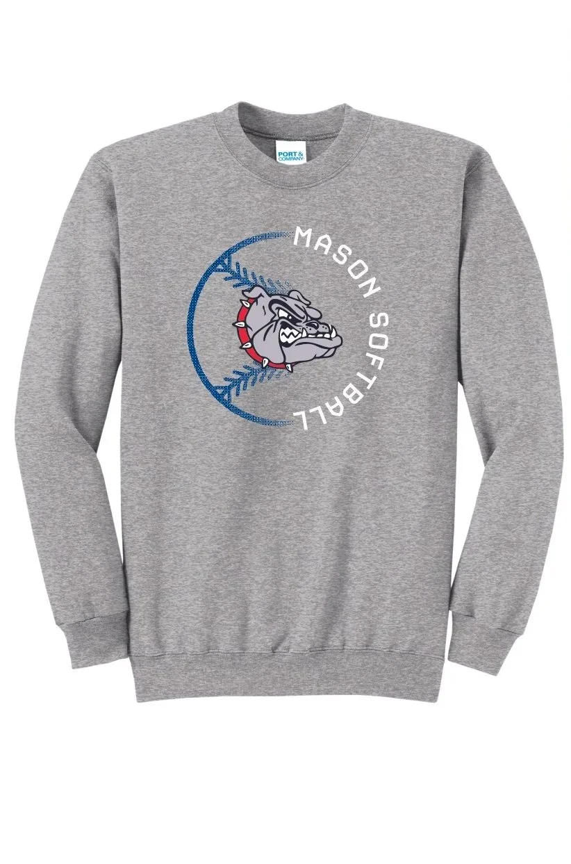 Cotton Crewneck - SB