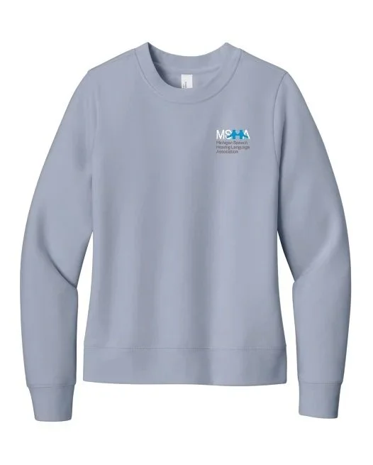 Ladies Crewneck