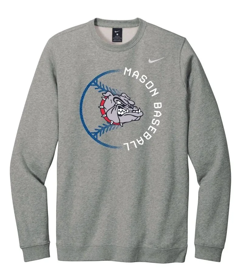 Nike Crewneck Sweatshirt - BB