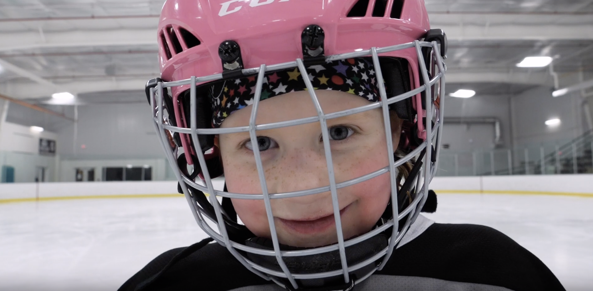 Edmonton Girls Hockey Association - Brand Video