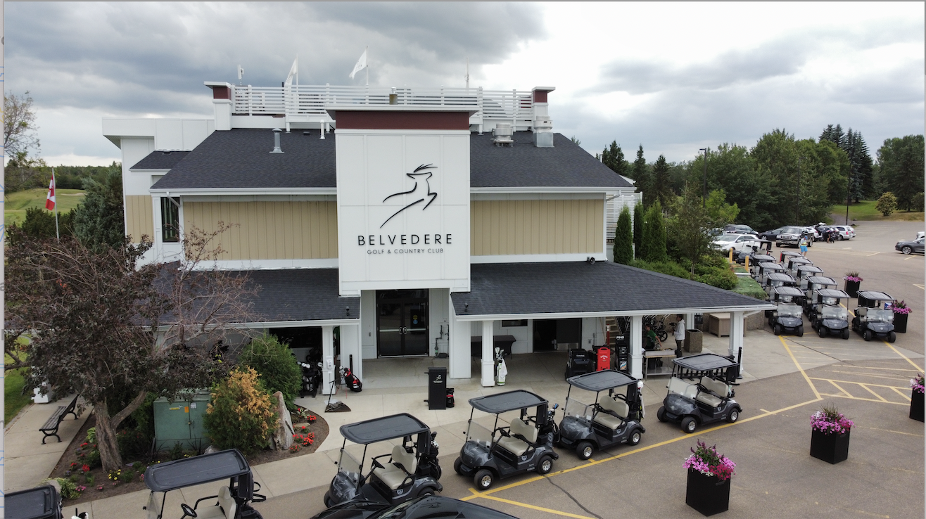 Belvedere Golf Club 60th Anniversary