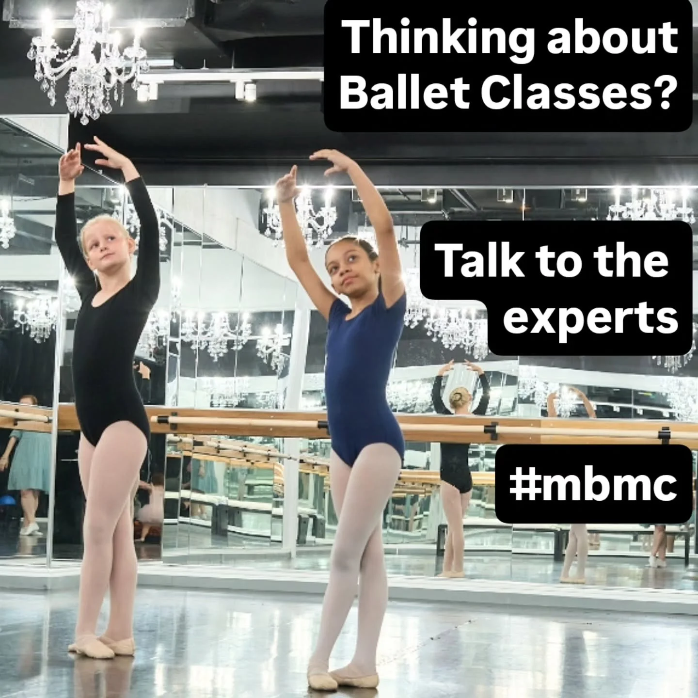 Let's talk classes, shows, and ballet! 🩰

#balletlife #balletclasses #learnballet #uppereastside #dancestudio #danceclass #learntodance #enroll #enrollingnow #tutu #mbmc #ballerina