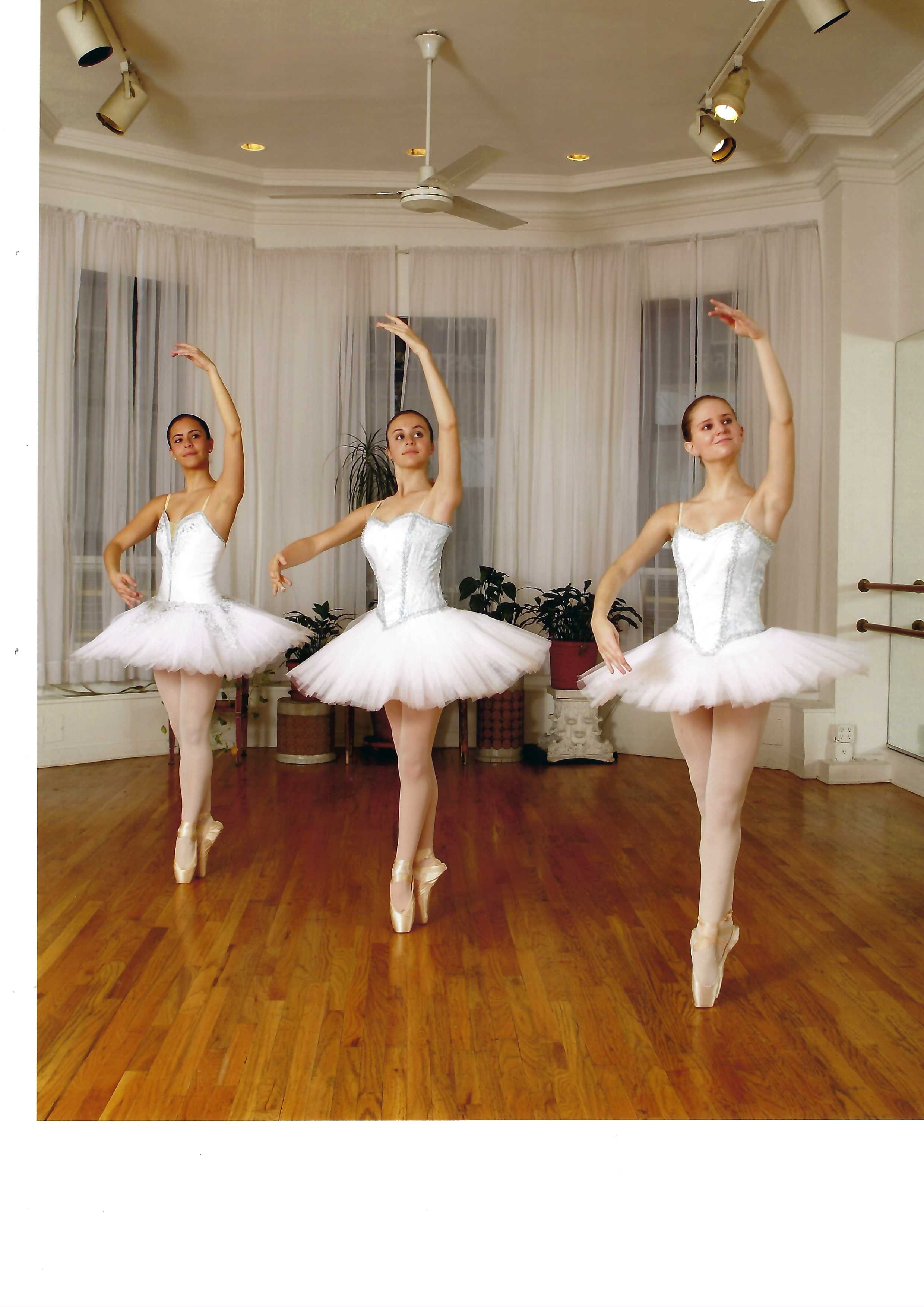 The Manhattan Ballet School