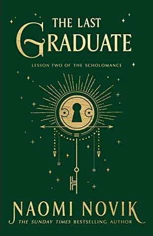 Books of 2022 #2 - The Last Graduate