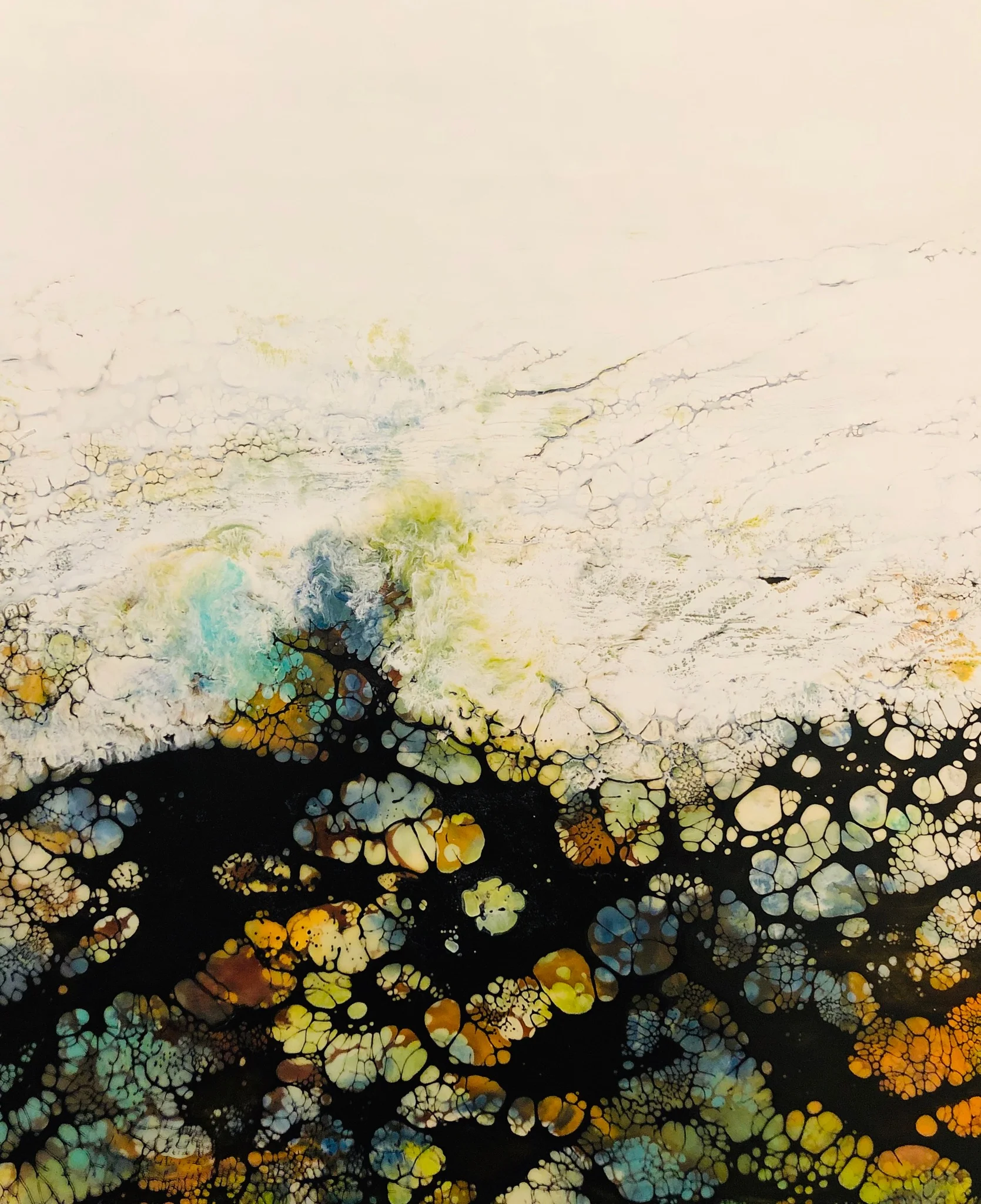 Unruly -SOLD