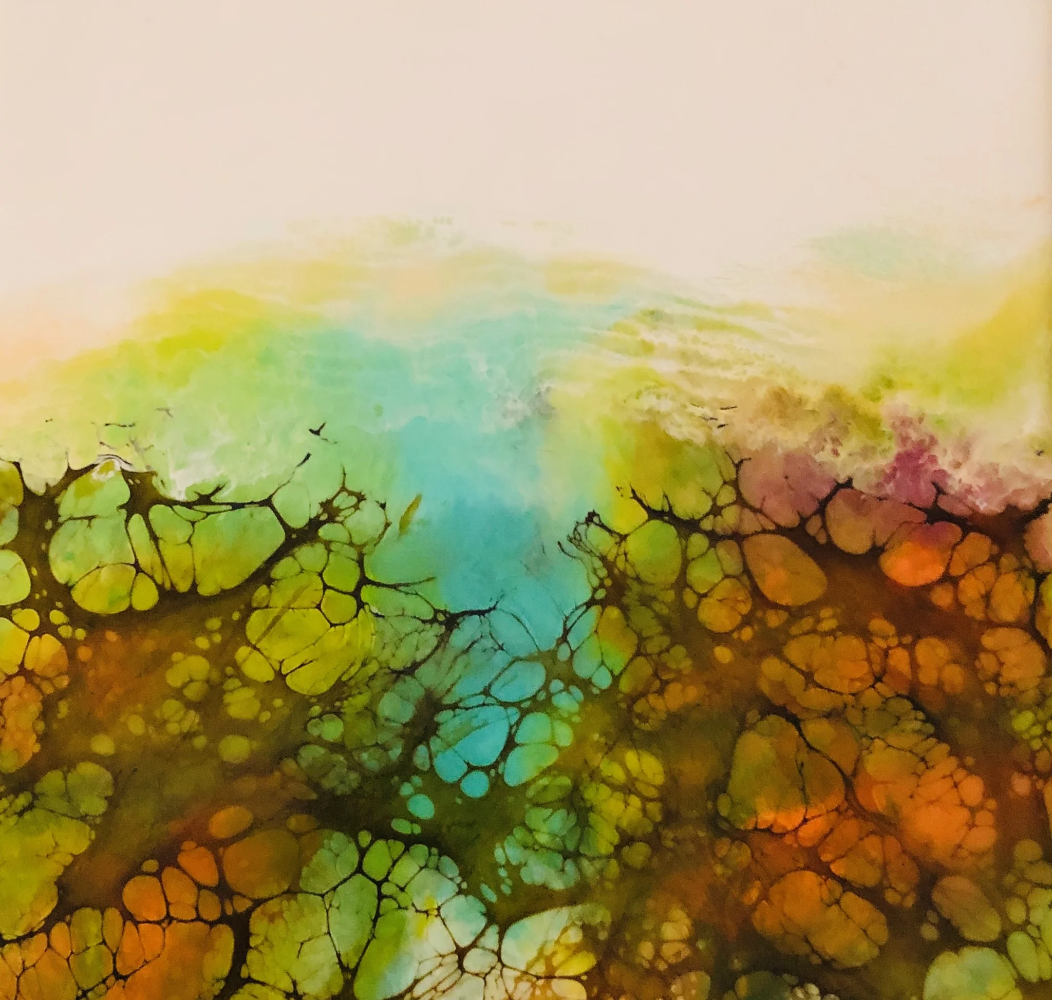 Enchanted Evening-SOLD