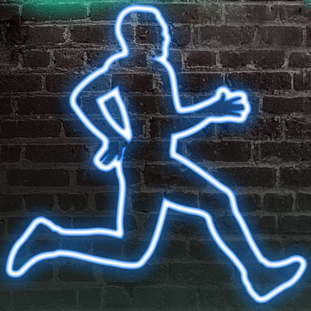 Glow Run Racer - $25 (Includes a T-shirt)