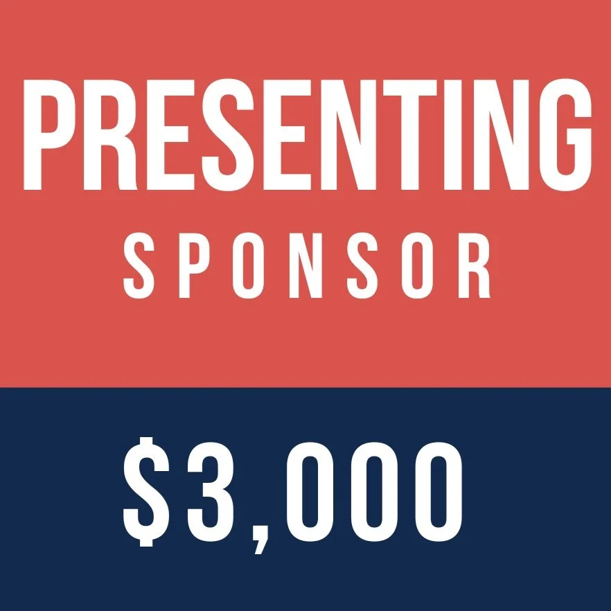 Presenting Sponsor for VRCFA