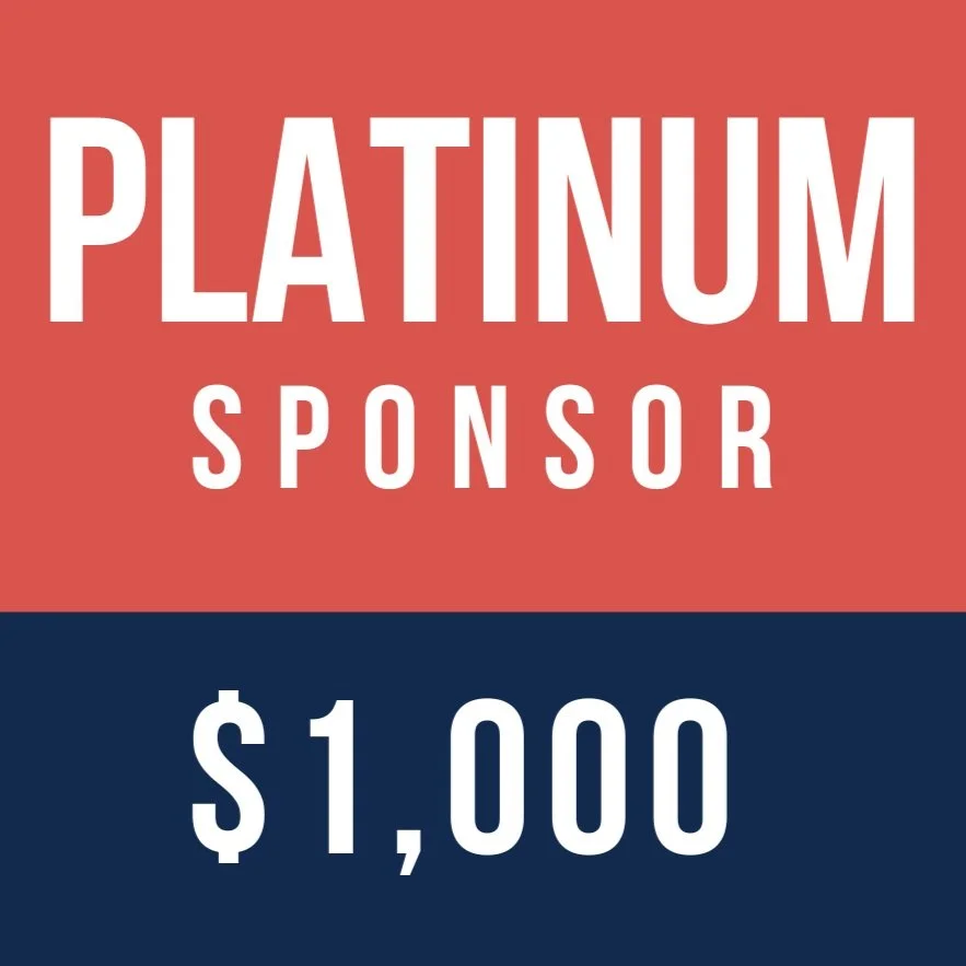 Platinum Sponsor for VRCFA