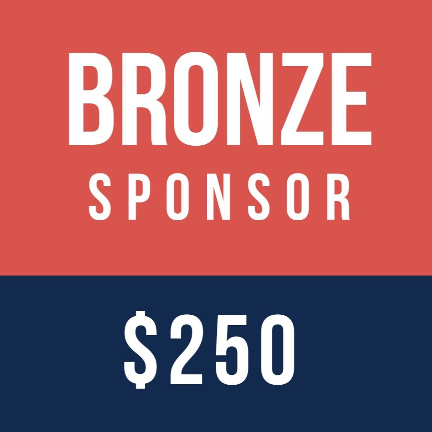 Bronze Sponsor for VRCFA