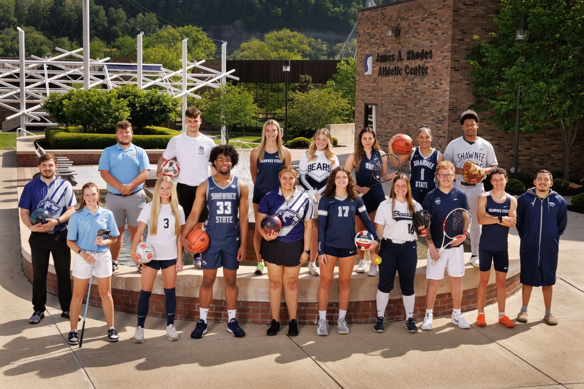 Donor Support Helps SSU Student-Athletes Compete, Learn, and Lead