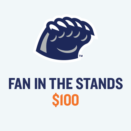 FAN IN THE STANDS Sponsor for SSU Athletics