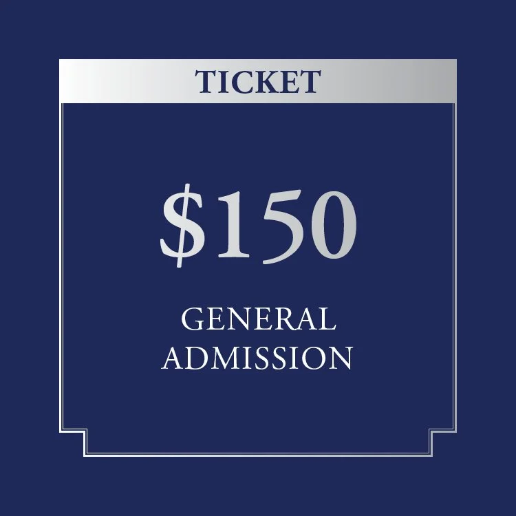 Individual Ticket for President’s Gala