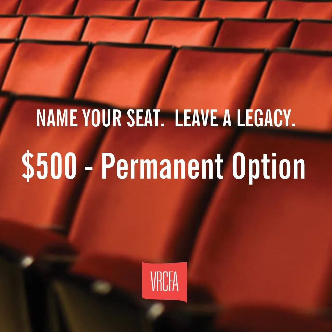 Name Your Seat - Permanent Option