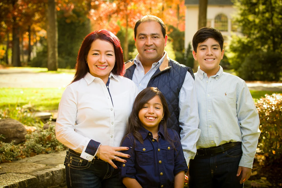 Family Portrait