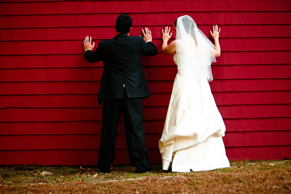 Wedding Portrait