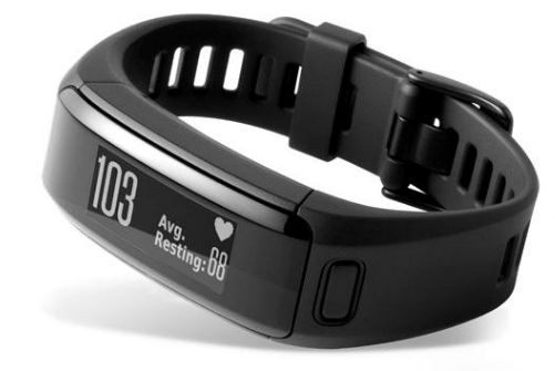 Garmin Vivosmart HR SECU
