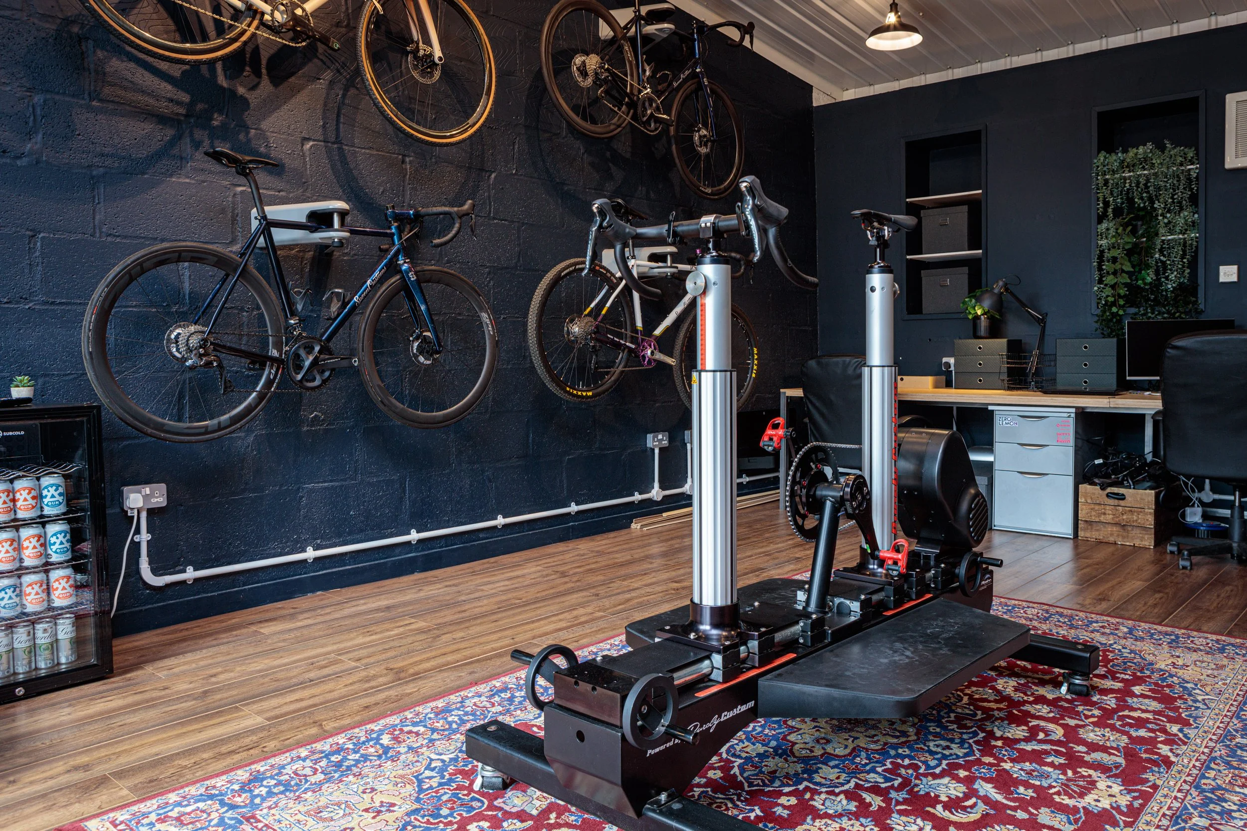 MTCO a new fitting studio for cyclists in the UK — Spoon Customs
