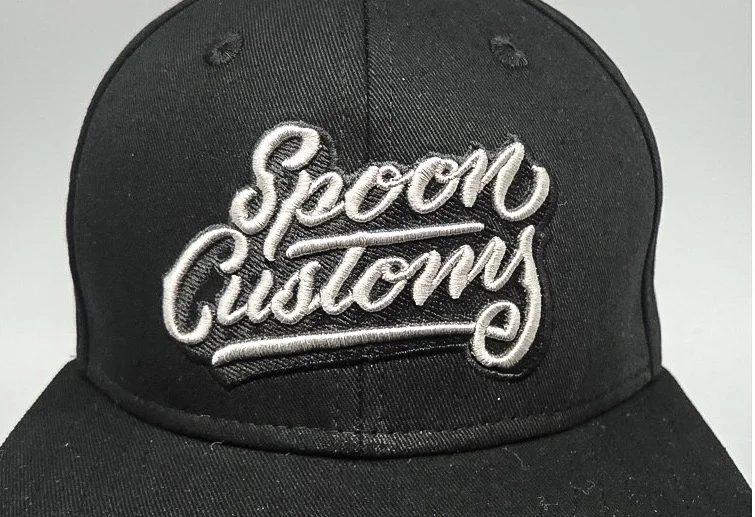 Spoon Customs Cap
