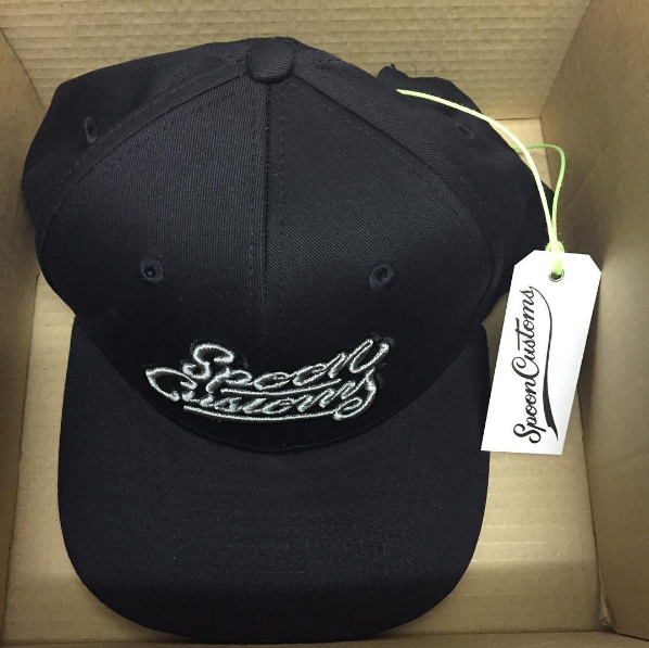 Spoon Customs Cap