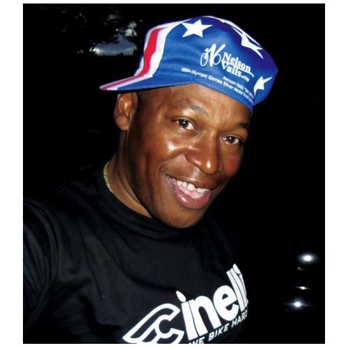 Nelson Vails cap by Cinelli