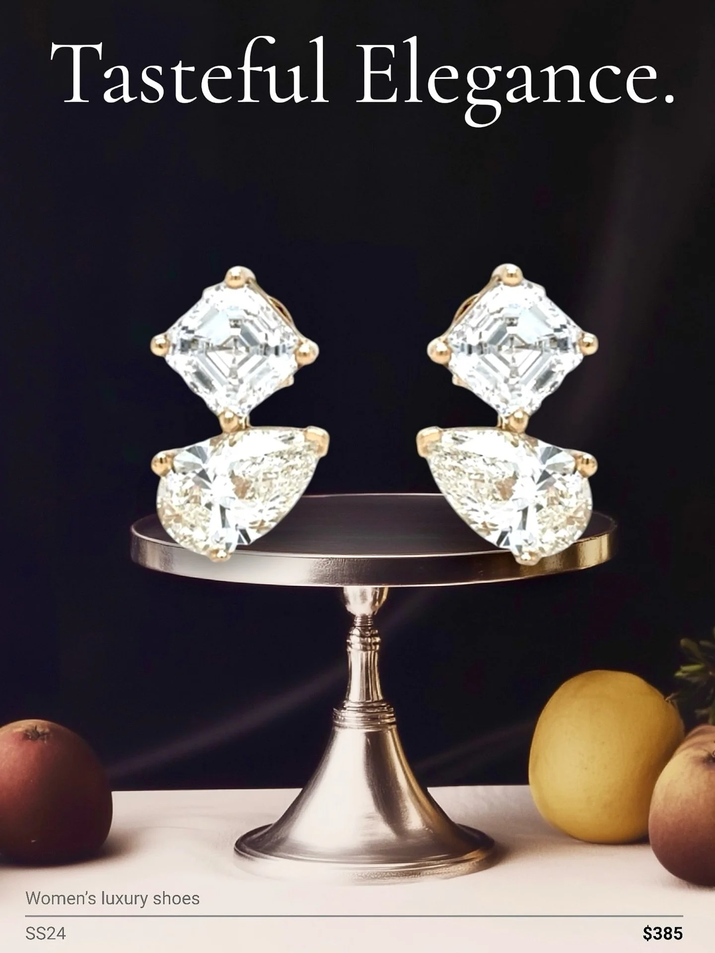 Tasteful Elegance &hearts;️ 
.
.
.
#finejewelry #goldjewellery #goldjewelery #luxury #luxurylifestyle #luxuryjewelry #jewellery #diamond #diamondjewelry #lurok #lurokjewelry