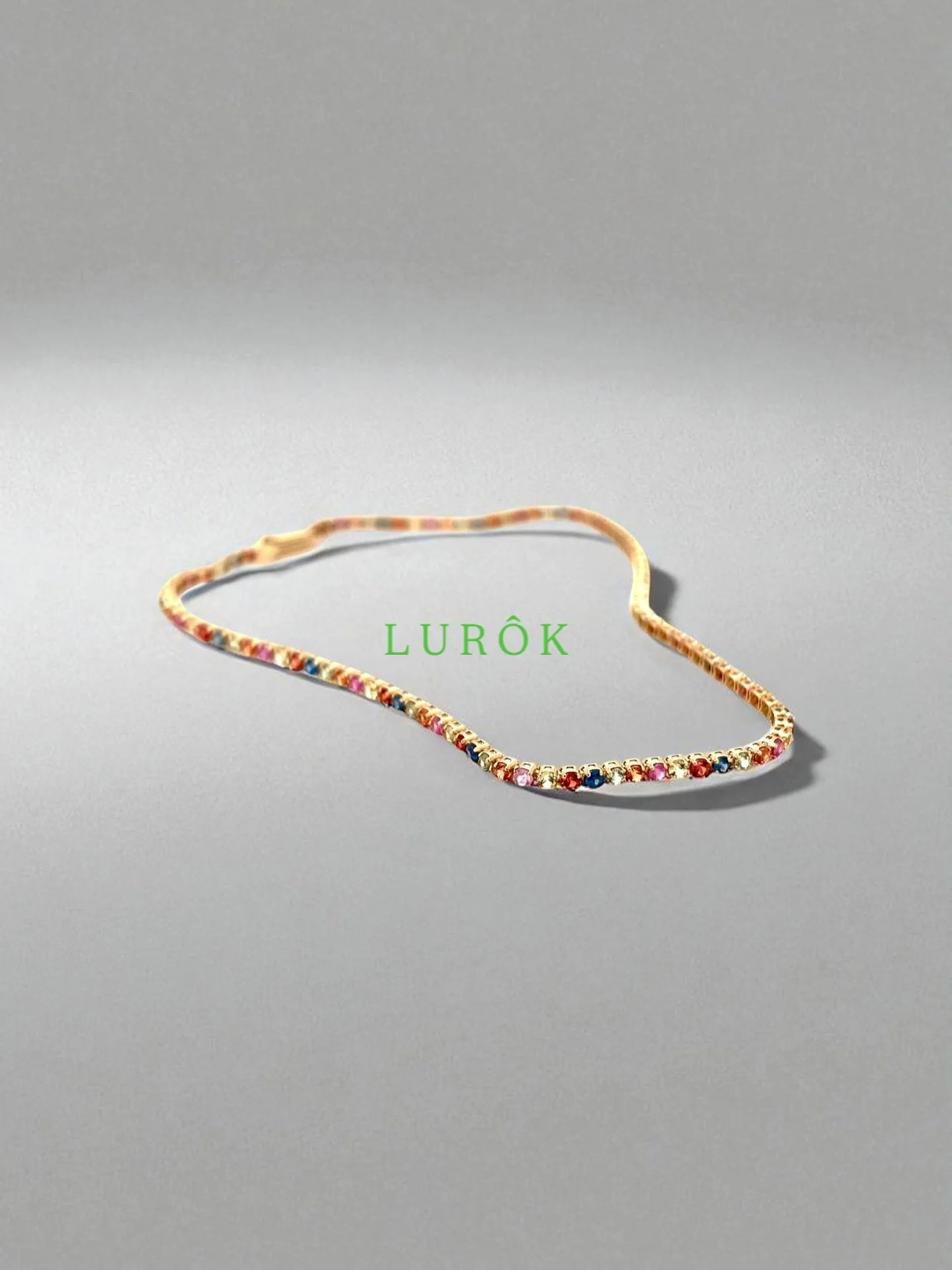 Full of Color 🩷🩵❤️💜
Multi Sapphire Bracelet
.
.
.
#tennisbracelet #sapphire #finejewelry #goldjewellery #jewelrydesigner #gold #goldjewellery #luxury #luxuryjewelry